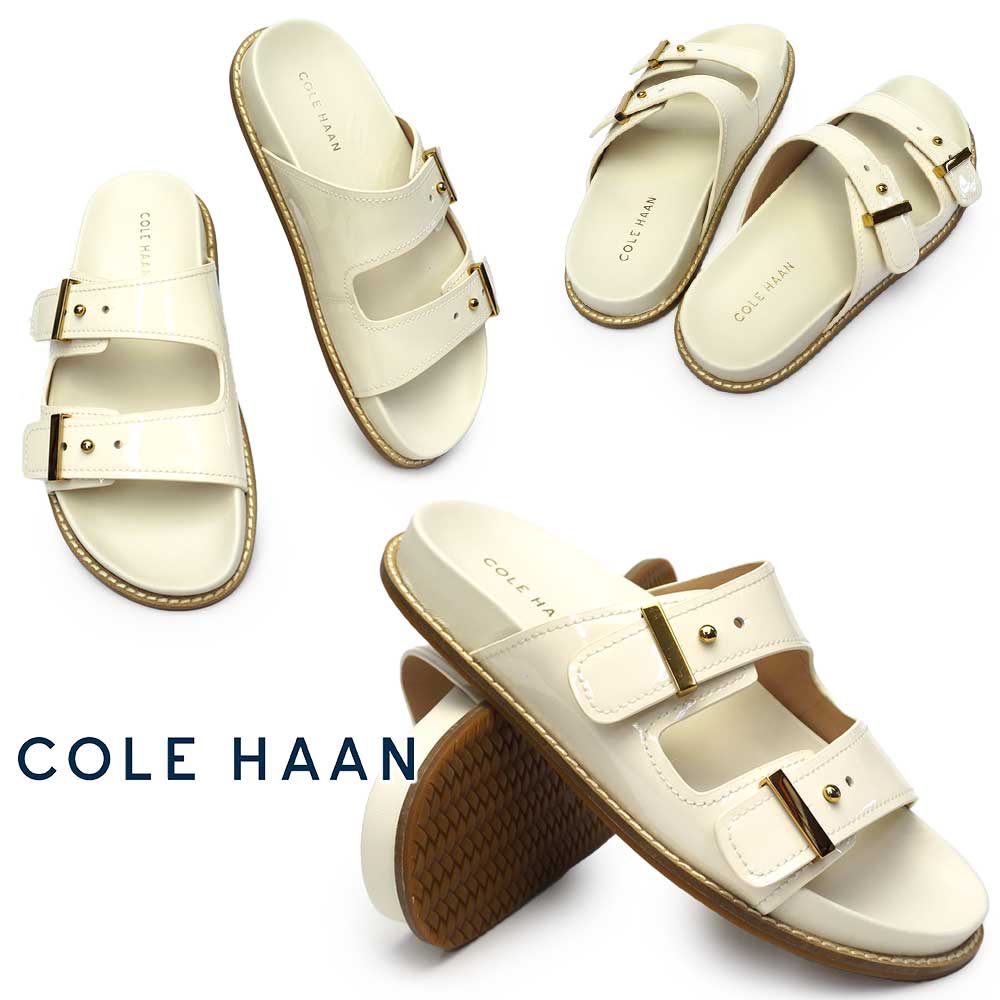 COLE HAAN コールハーン サンダル レディース マリソル フット