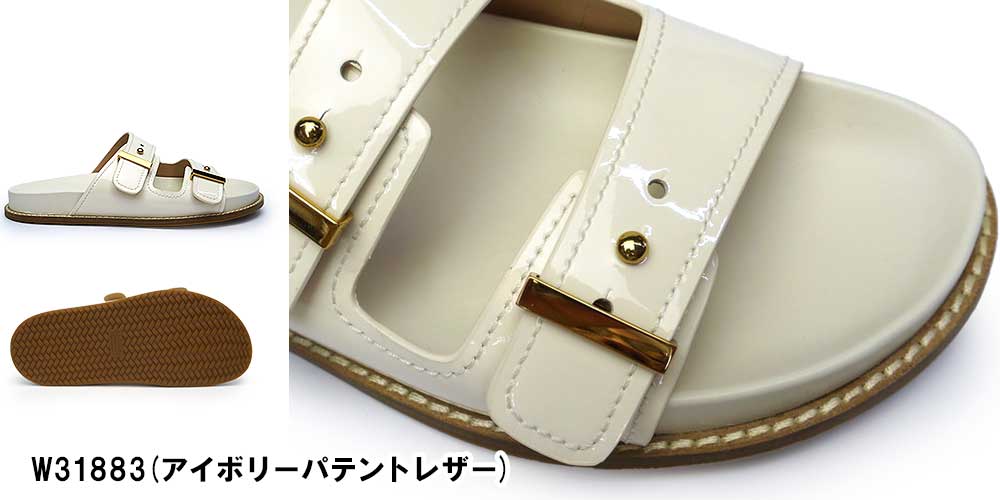 COLE HAAN コールハーン サンダル レディース マリソル フット