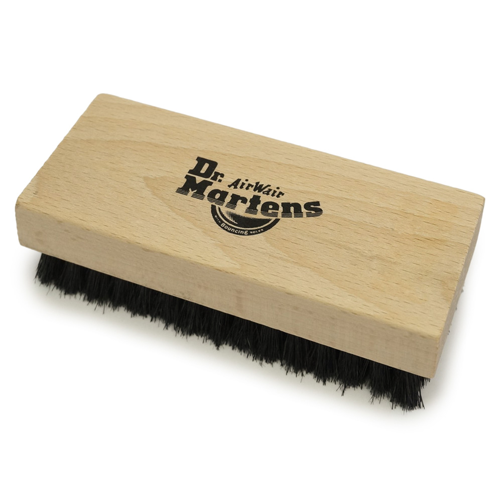 Dr.Martens（ドクターマーチン） シューケアブラシ AC776000 豚毛