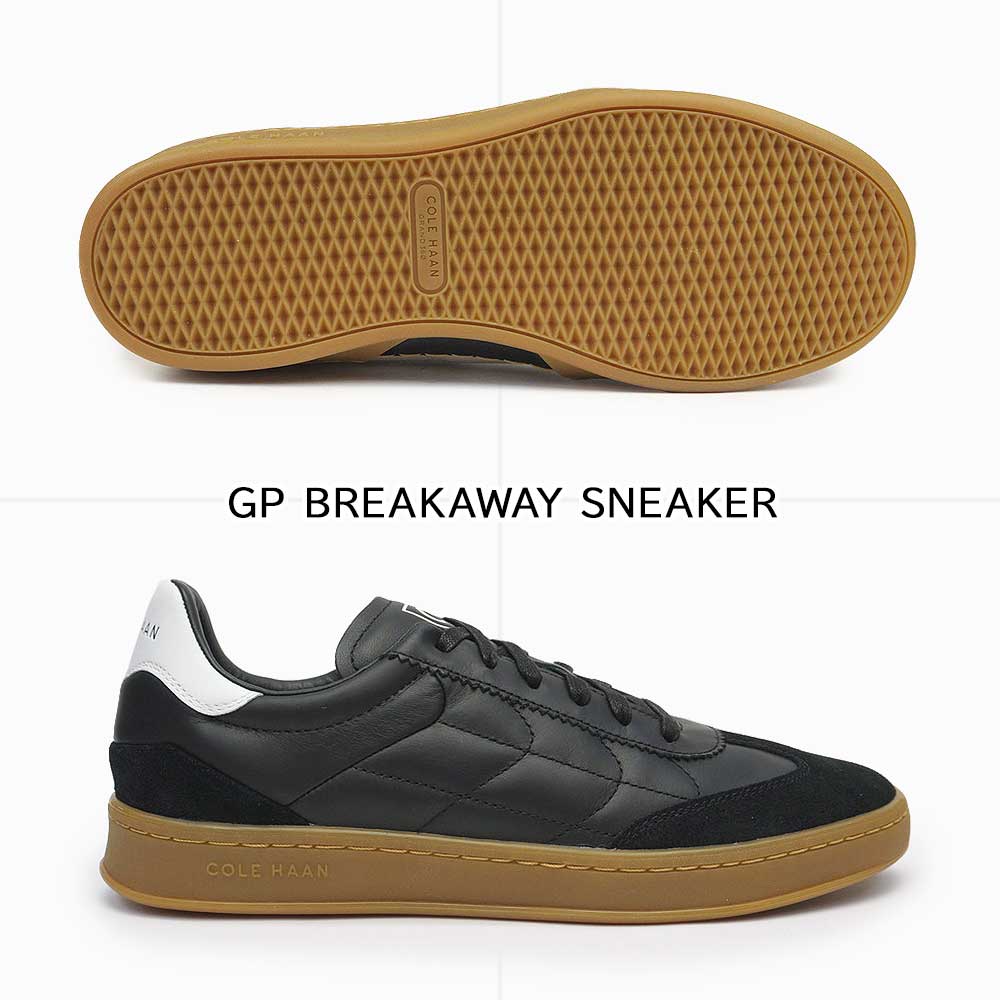 COLE HAAN（コールハーン） メンズ スニーカー グランドプロ ブレイカ