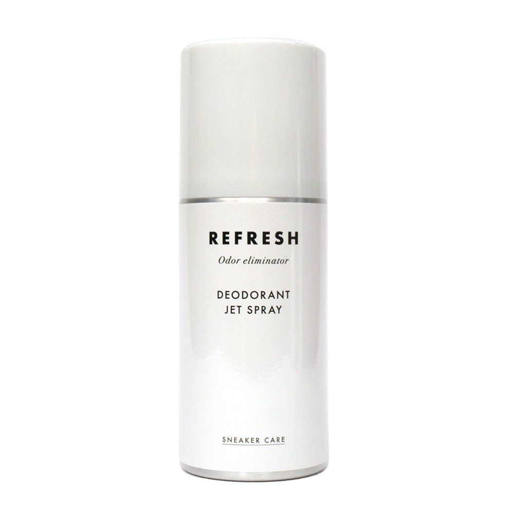 コロンブス スニーカーケア デオドラントジェットスプレー 180ml SC REFRESH 靴用 臭い消し 消臭 抗菌 芳香 | COLUMBUS | 01
