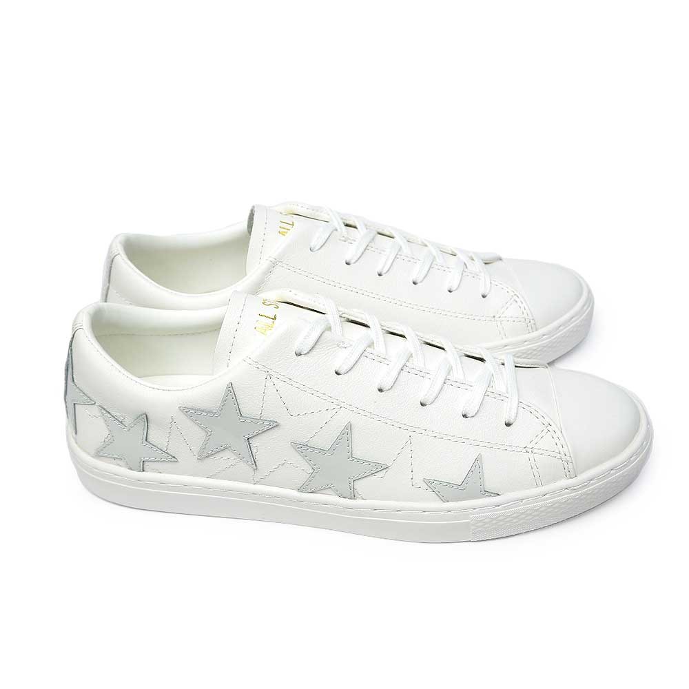 CONVERSE オールスター クップ メニースターズ オックス 23.5㎝ CONVERSE コンバース オールスター クップ メニースターズ