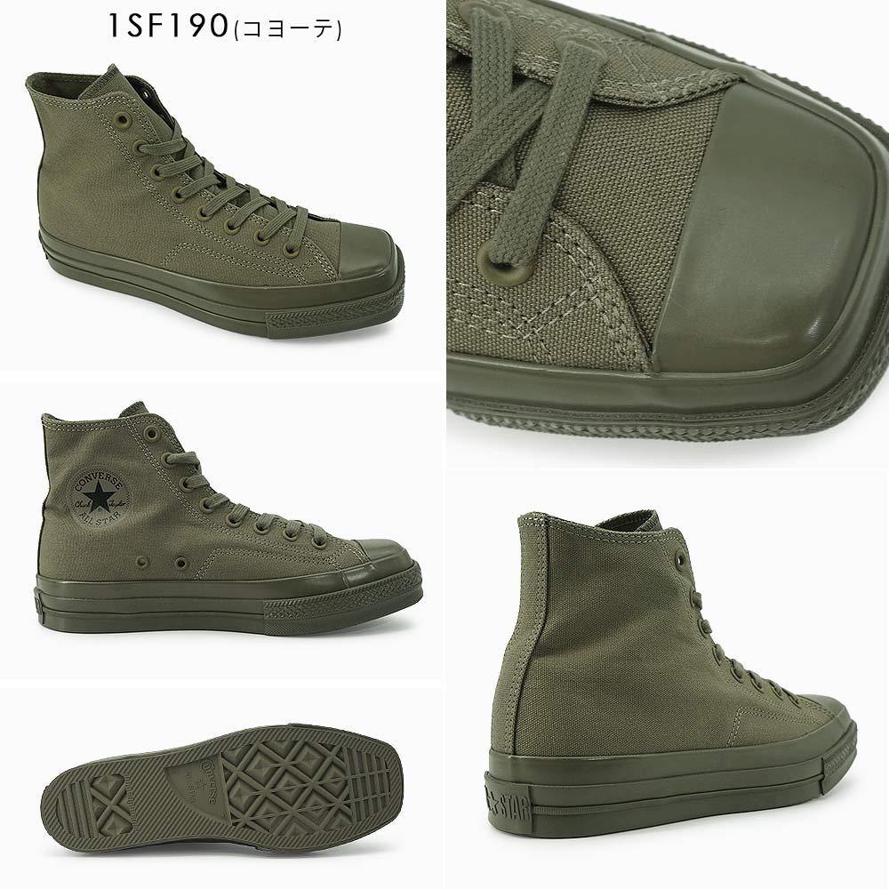 CONVERSE（コンバース） スニーカー オールスター スクエアトウ HI