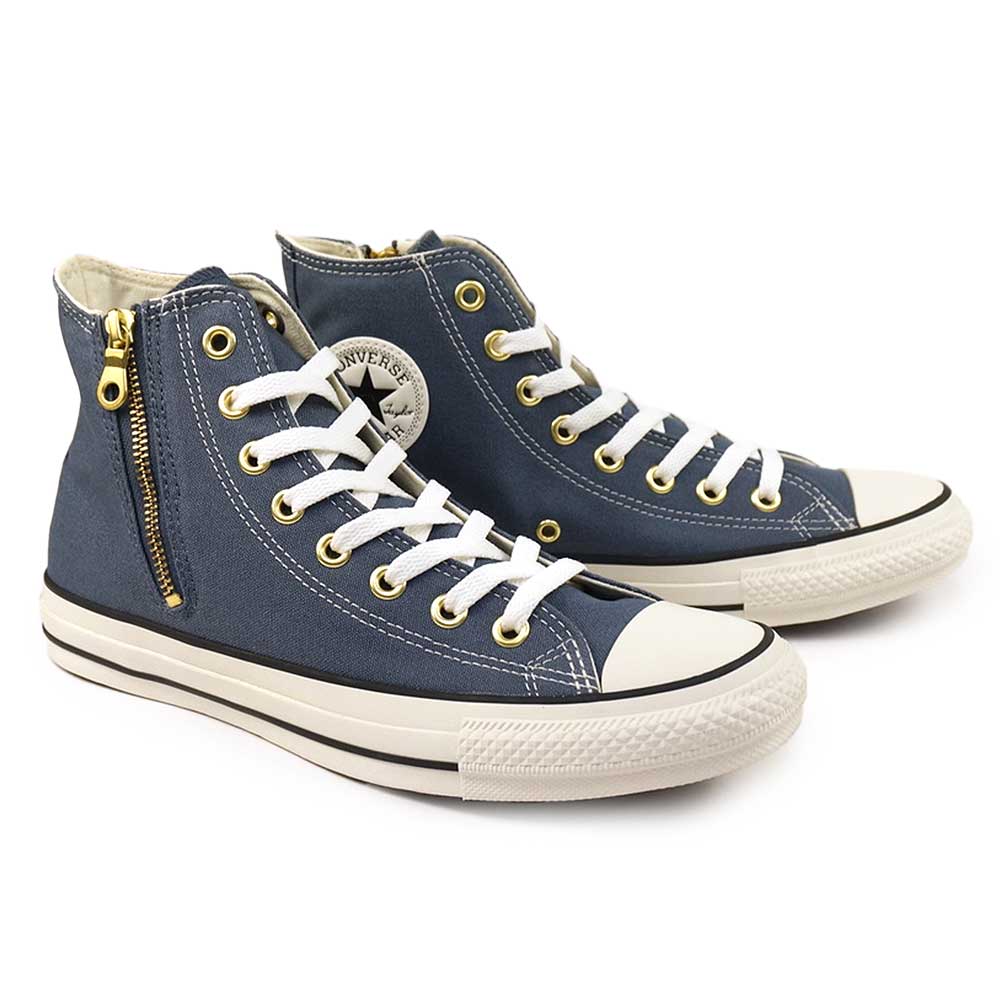 コンバース スニーカー オールスター ゴールドジップ HI ハイカット メンズ レディース サイドジップ | CONVERSE | 03