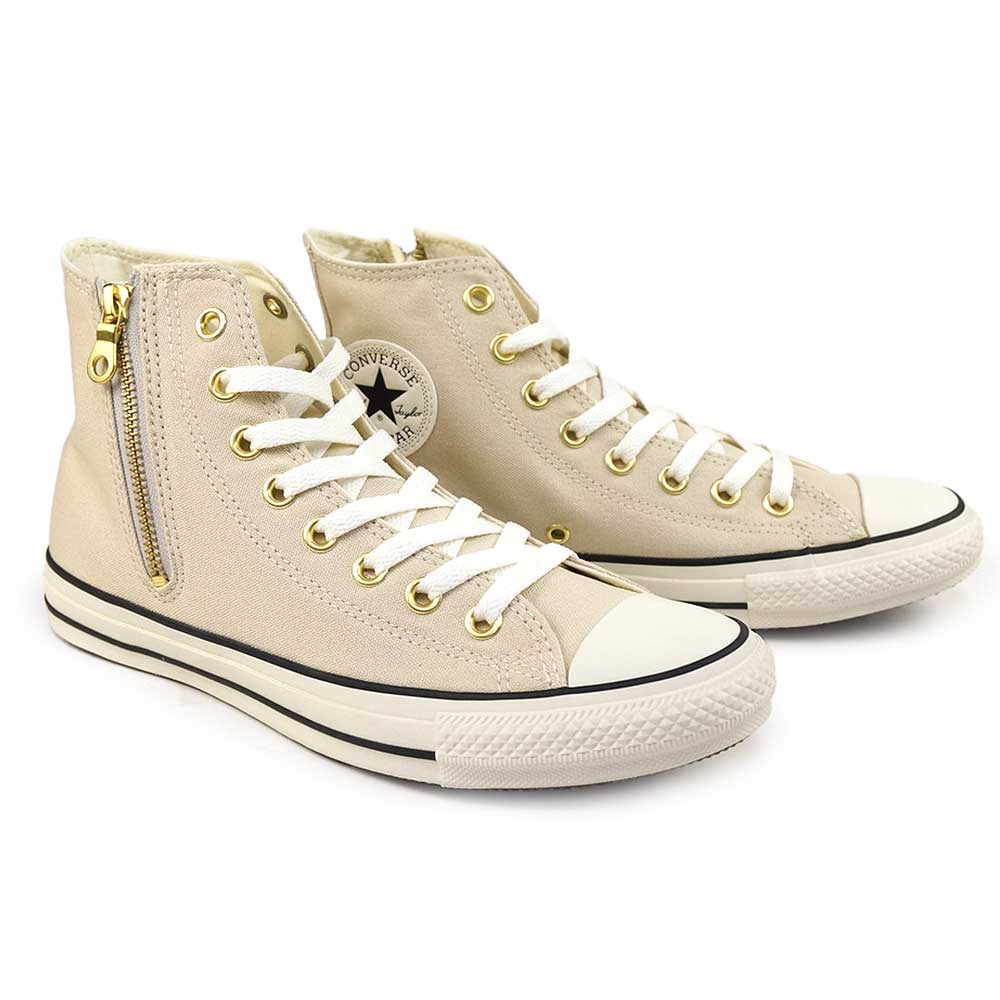 コンバース スニーカー オールスター ゴールドジップ HI ハイカット メンズ レディース サイドジップ | CONVERSE | 02