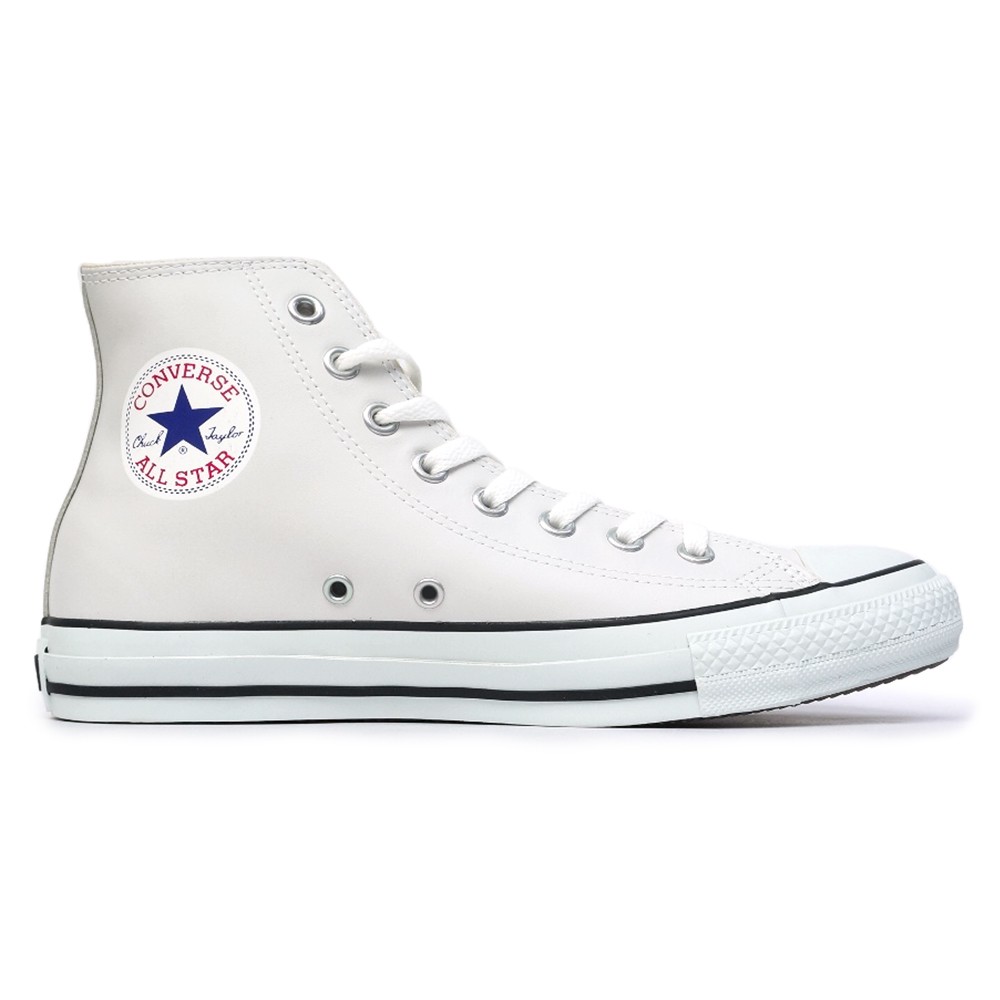 コンバース レザー オールスター ハイカット Lea All Star Hi メンズ レディース スニーカー 本革 マイスキップ 通販 Paypayモール コンバース レザー オールスター ハイカット Lea All Star Hi メンズ レディース スニーカー 本革 マイスキップ 通販 Paypayモール