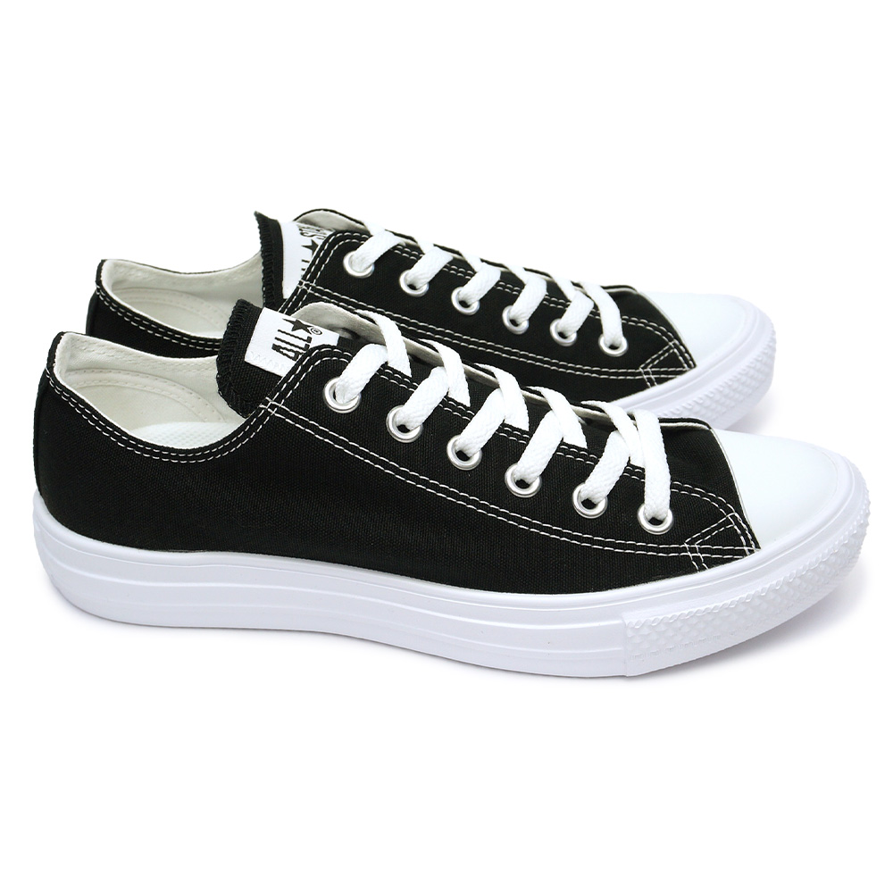 コンバース オールスター ライト オックス 前期カラー 軽量 スニーカー レディース メンズ ローカット キャンバス | CONVERSE | 01