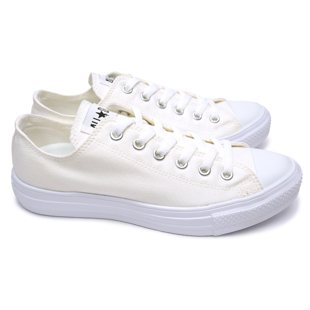 コンバース オールスター ライト オックス 前期カラー 軽量 スニーカー レディース メンズ ローカット キャンバス | CONVERSE | 02