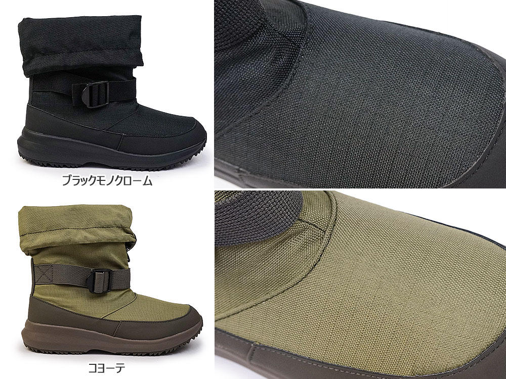 コンバース 防水 ブーツ ネクスター1570 RT HI ウォータープルーフ 2WAY 防滑 メンズ レディース | CONVERSE | 06