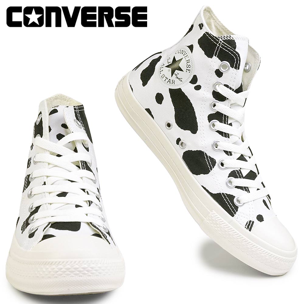 CONVERSE コンバース スニーカー オールスター カウスポット HI