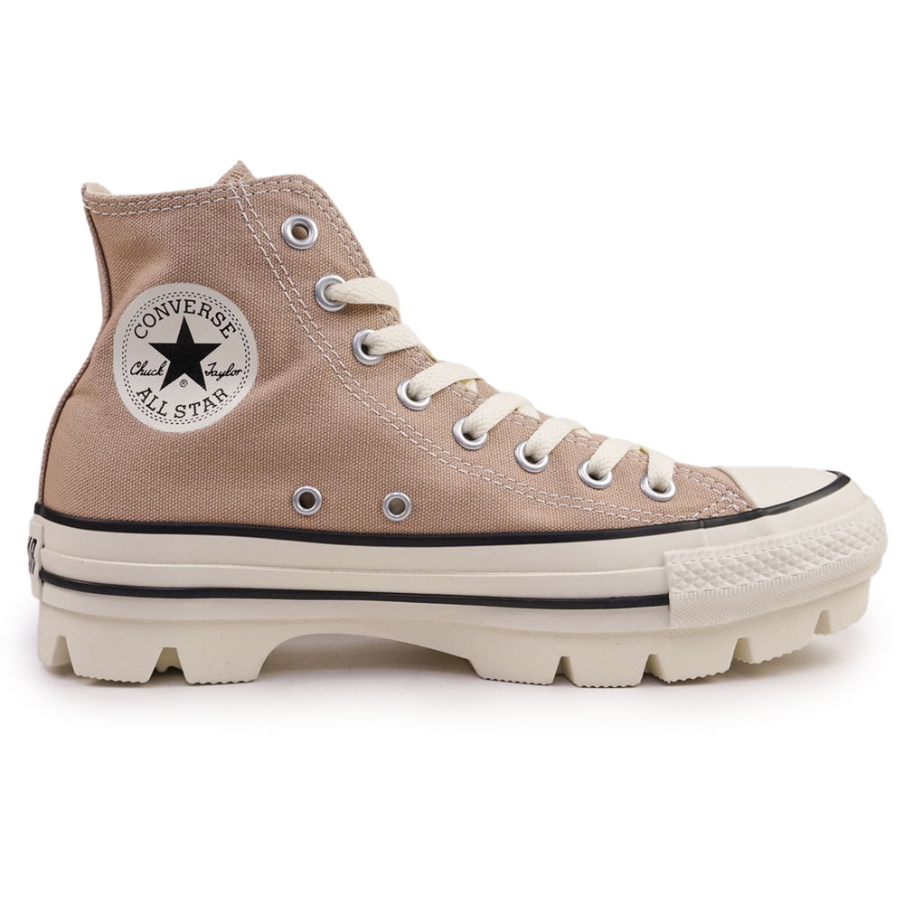 コンバース スニーカー オールスター チャンク HI メンズ レディース ハイカット 厚底 ラグソール キャンパス | CONVERSE | 02