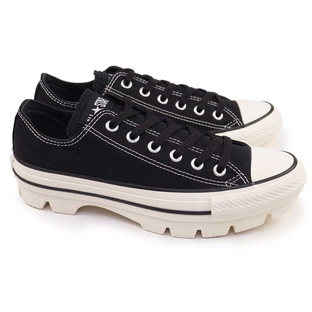ペ*ン様 CONVERSE 厚底スニーカー ALL STAR コンバース 厚底 スニーカー レディース オールスター