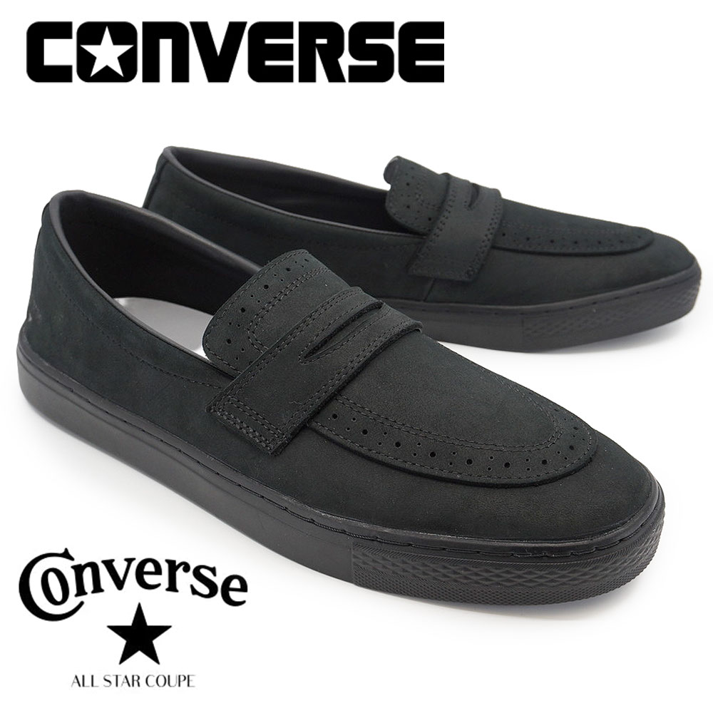 CONVERSE（コンバース） クップ ローファー メンズ スニーカー