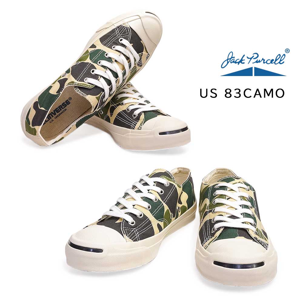 JACK PURCELL コンバース スニーカー メンズ ジャックパーセル