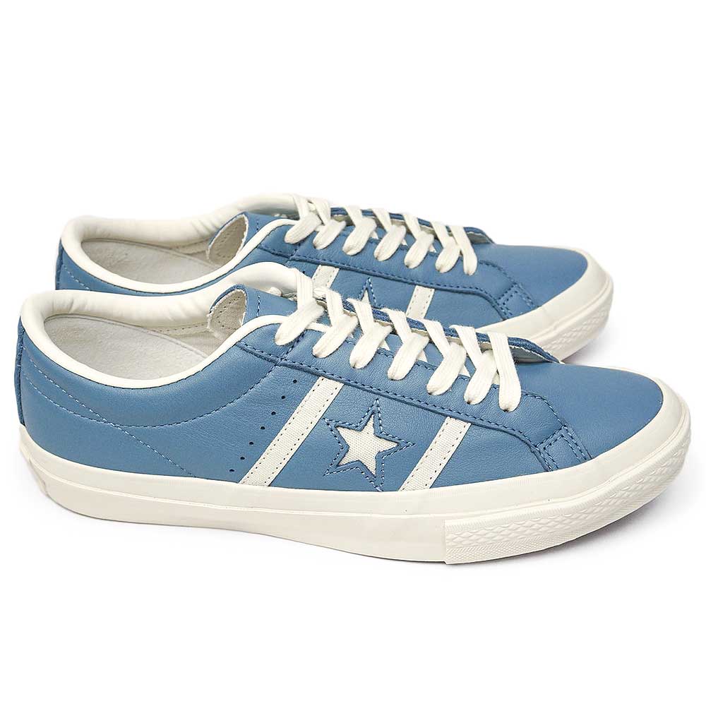 STAR＆BARS コンバース スニーカー スター＆バーズ レザー