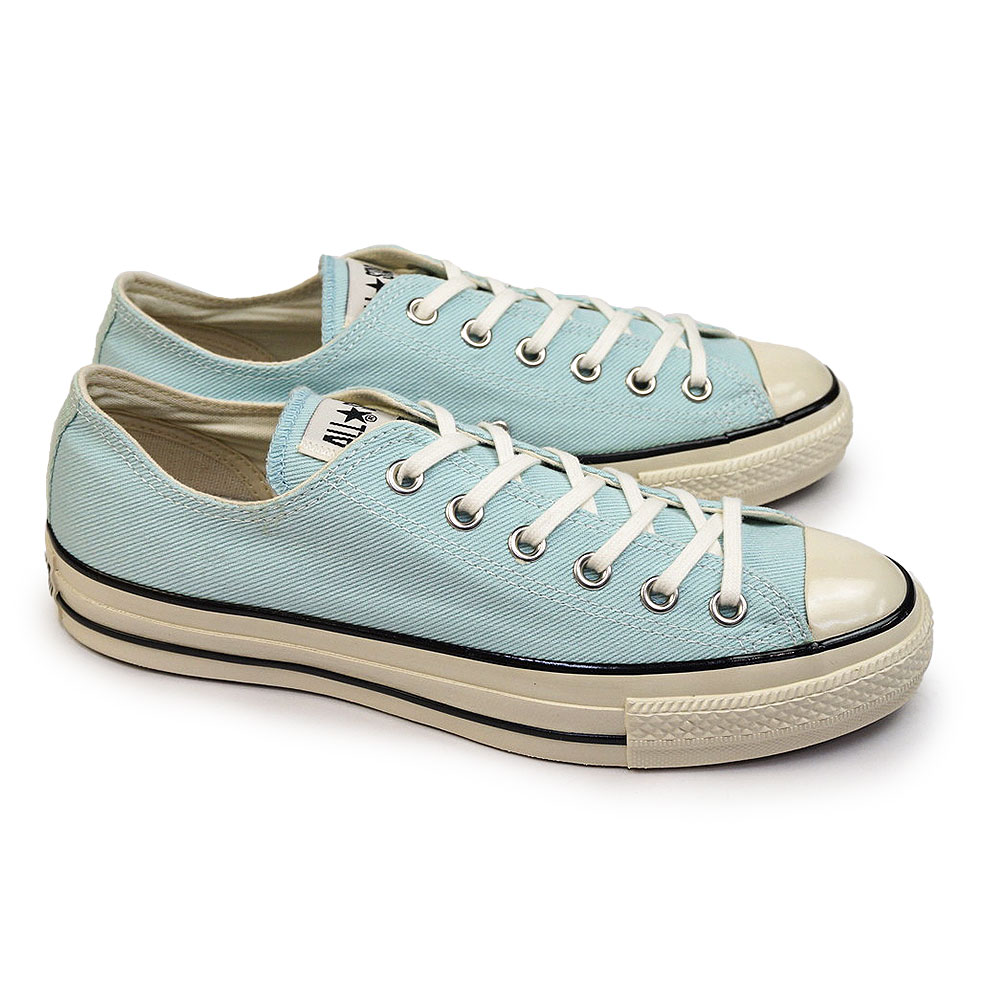 コンバース スニーカー オールスター US カラーデニム OX レディース ローカット オリジナル チャックテイラー | CONVERSE | 01
