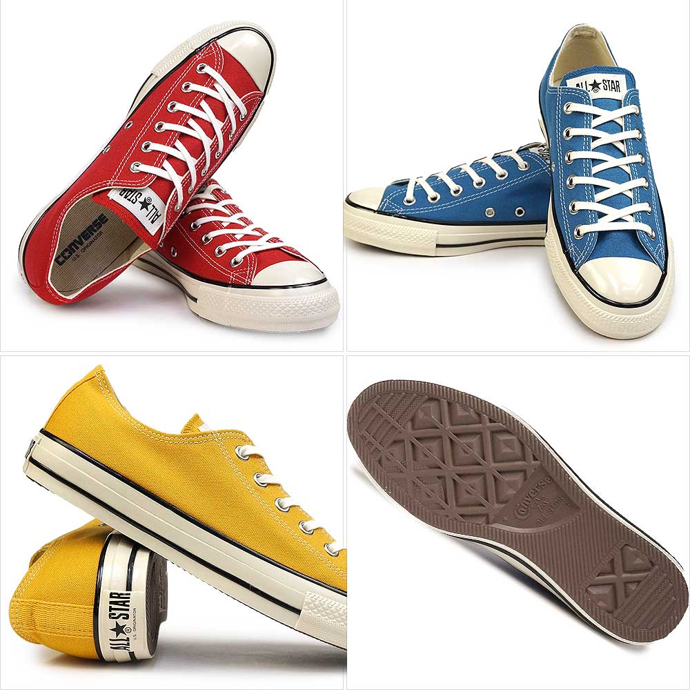 コンバース スニーカー オールスター US OX メンズ レディース ローカット オリジナル チャックテイラー | CONVERSE | 06