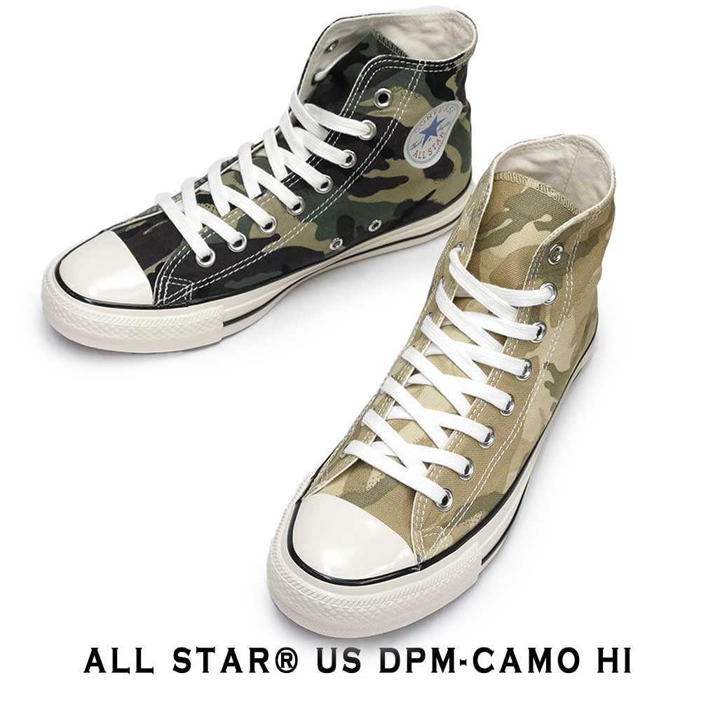 CONVERSE（コンバース） スニーカー ハイカット メンズ オールスター