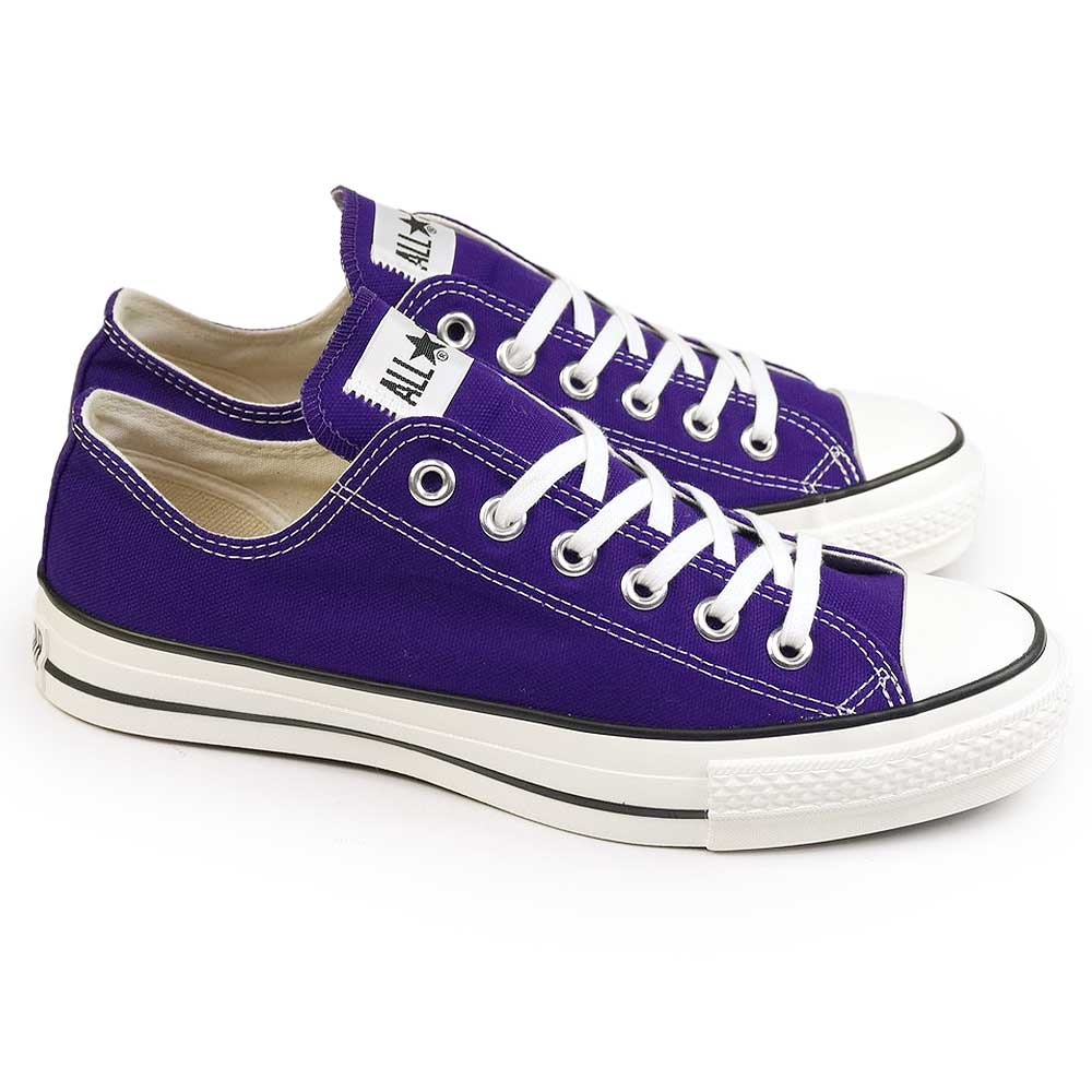 コンバース スニーカー キャンバス オールスター J OX 日本製 メンズ レディース ローカット | CONVERSE | 01