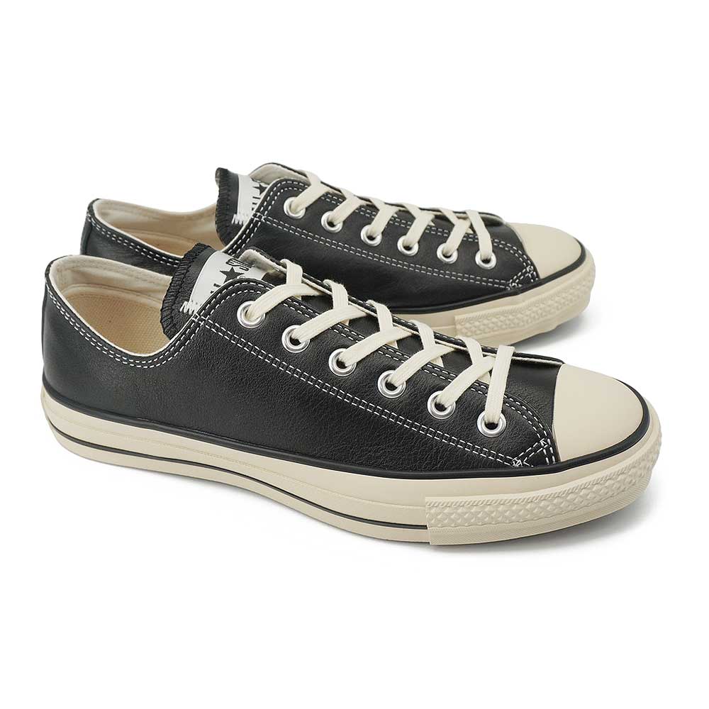 CONVERSE（コンバース） レザー オールスター J OX ローカット 日本製