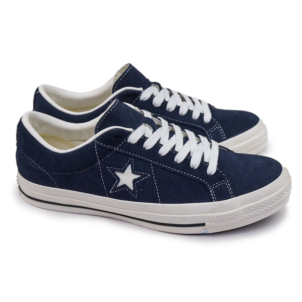 コンバース レザー スニーカー メンズ ワンスター スエード シンプル ブラック ネイビー トープ クラシック レースアップ CONVERSE ONE STAR コンバース レザー スニーカー メンズ ワンスター スエード