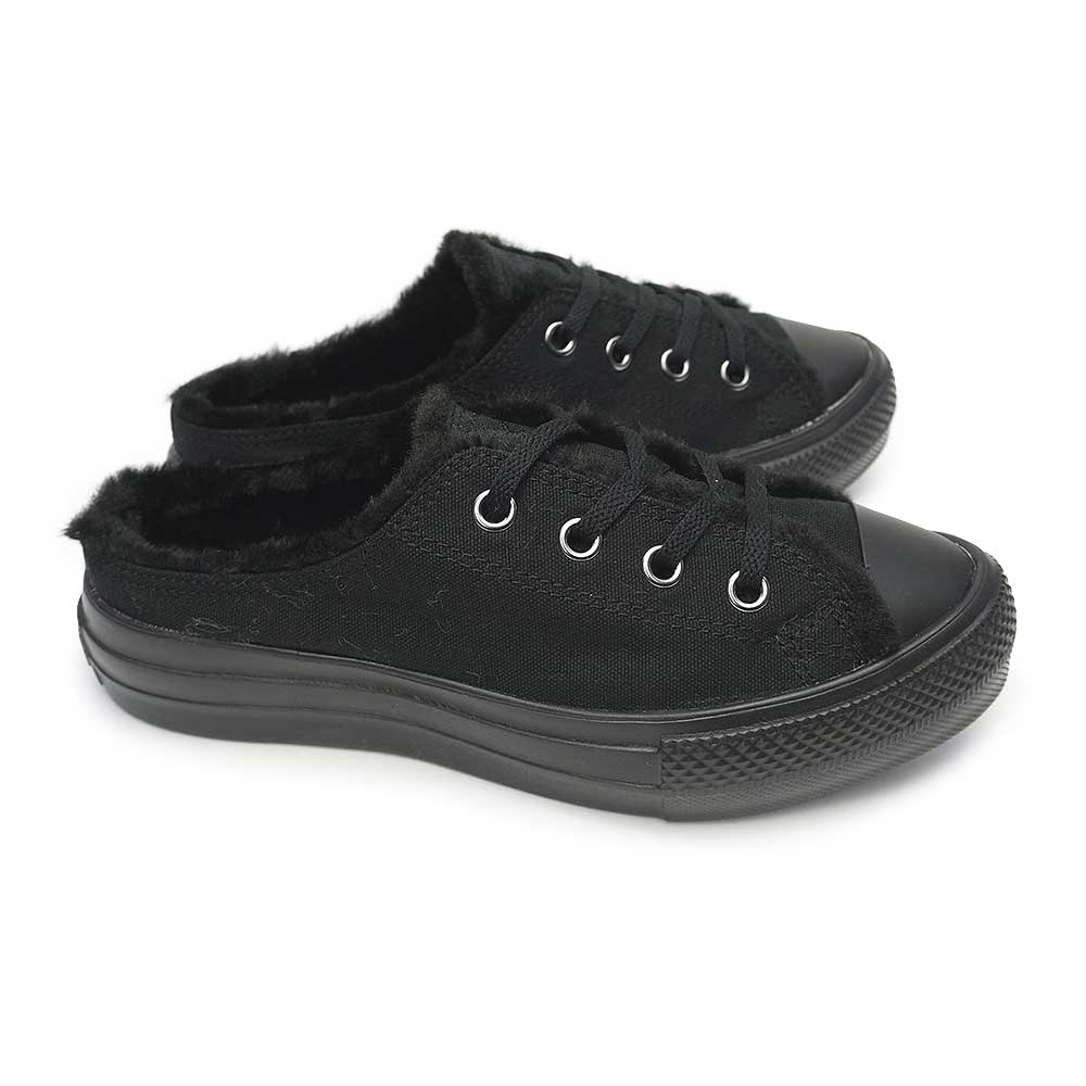 コンバース オールスター ライト PLTS ボア ミュール OX 厚底 レディース 【CONVERSE】 コンバース AS LIGHT PLTS BOA MULE OX