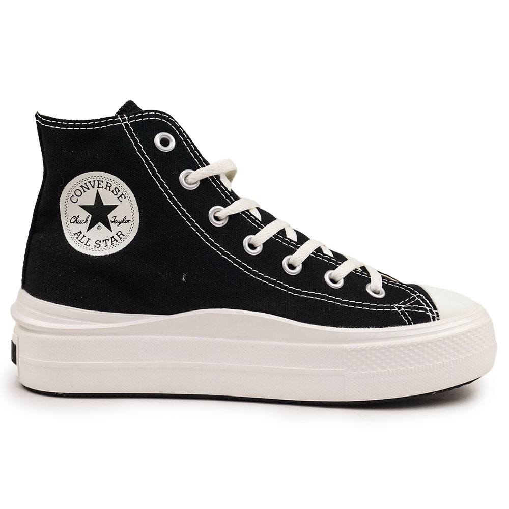 コンバース スニーカー レディース オールスター ライト PLTS2 HI ハイカット 厚底 軽量 | CONVERSE | 02