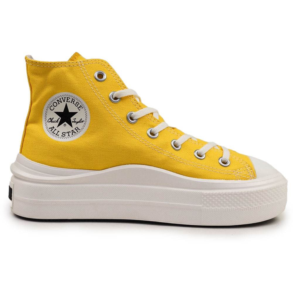 コンバース スニーカー レディース オールスター ライト PLTS2 HI ハイカット 厚底 軽量 | CONVERSE | 03