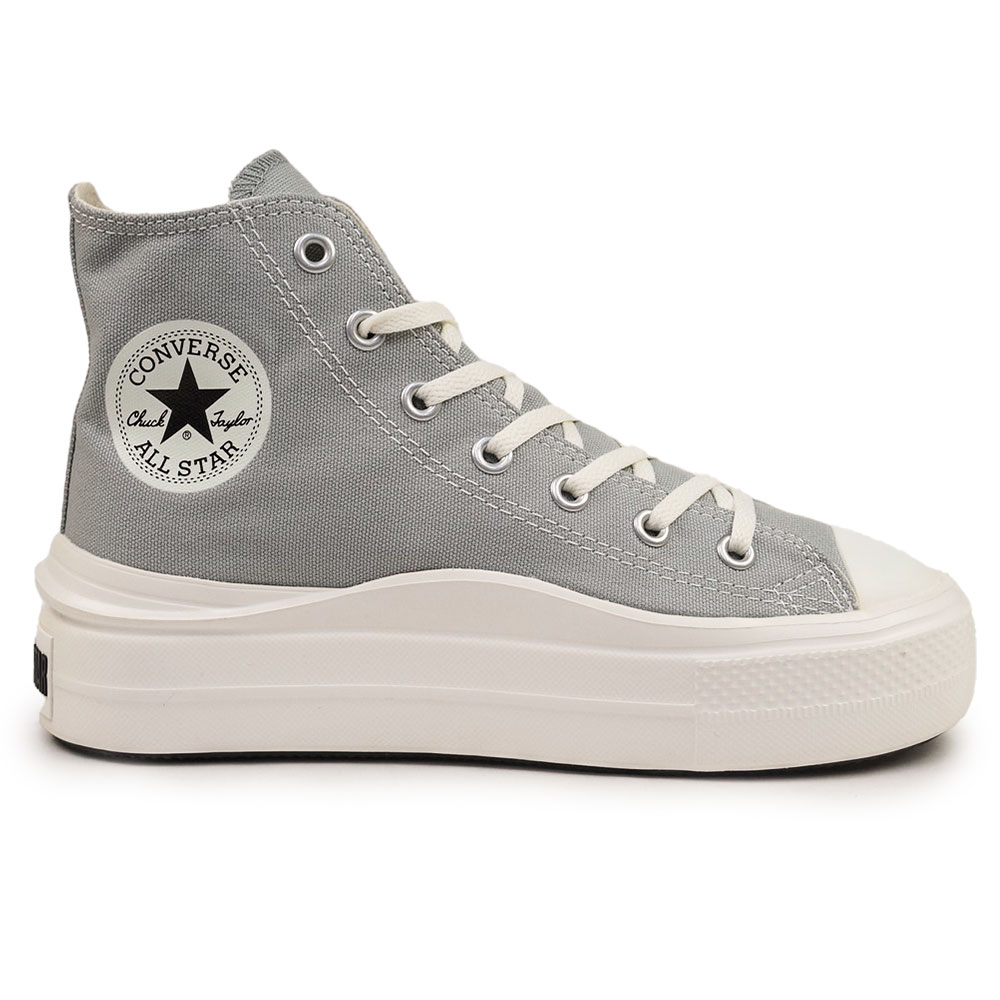 コンバース スニーカー レディース オールスター ライト PLTS2 HI ハイカット 厚底 軽量 | CONVERSE | 04