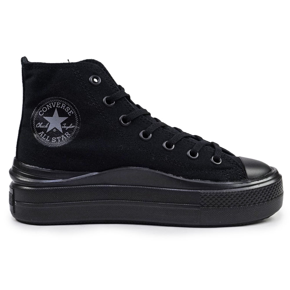 コンバース スニーカー レディース オールスター ライト PLTS2 HI ハイカット 厚底 軽量 | CONVERSE | 05
