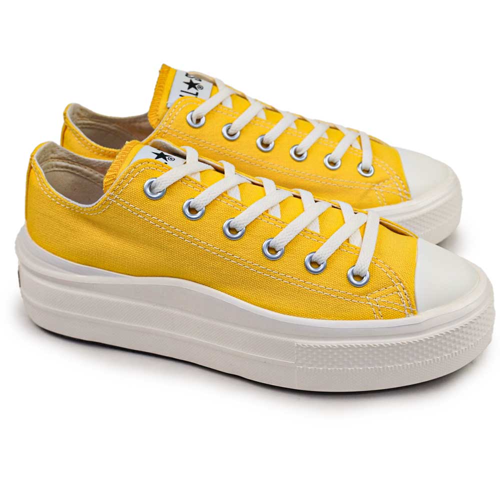 コンバース スニーカー レディース オールスター ライト PLTS2 OX ローカット 厚底 軽量 | CONVERSE | 03
