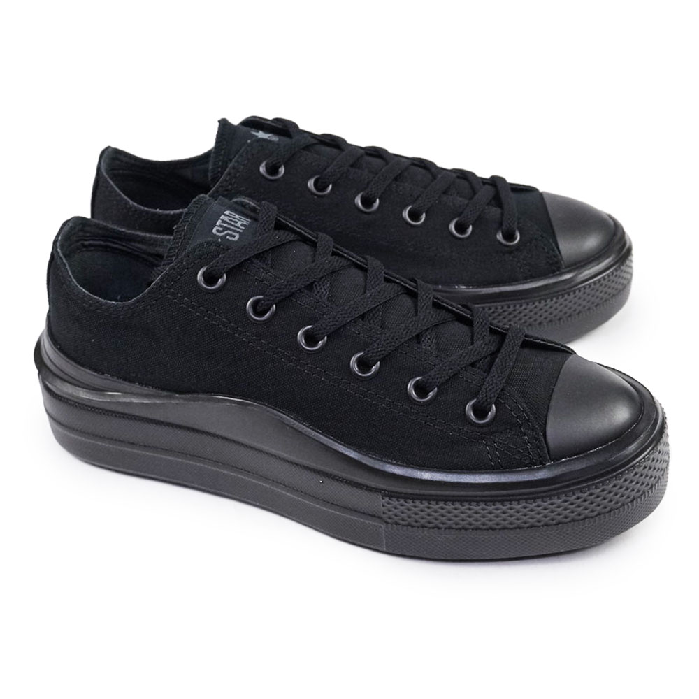 コンバース スニーカー レディース オールスター ライト PLTS2 OX ローカット 厚底 軽量 | CONVERSE | 05