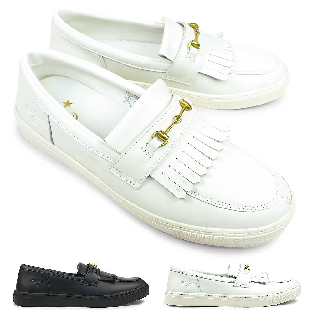 コンバースALL STAR クップ GB ローファー レザーできちんと感◎ コンバース CONVERSE スニーカー オールスター クップ GB