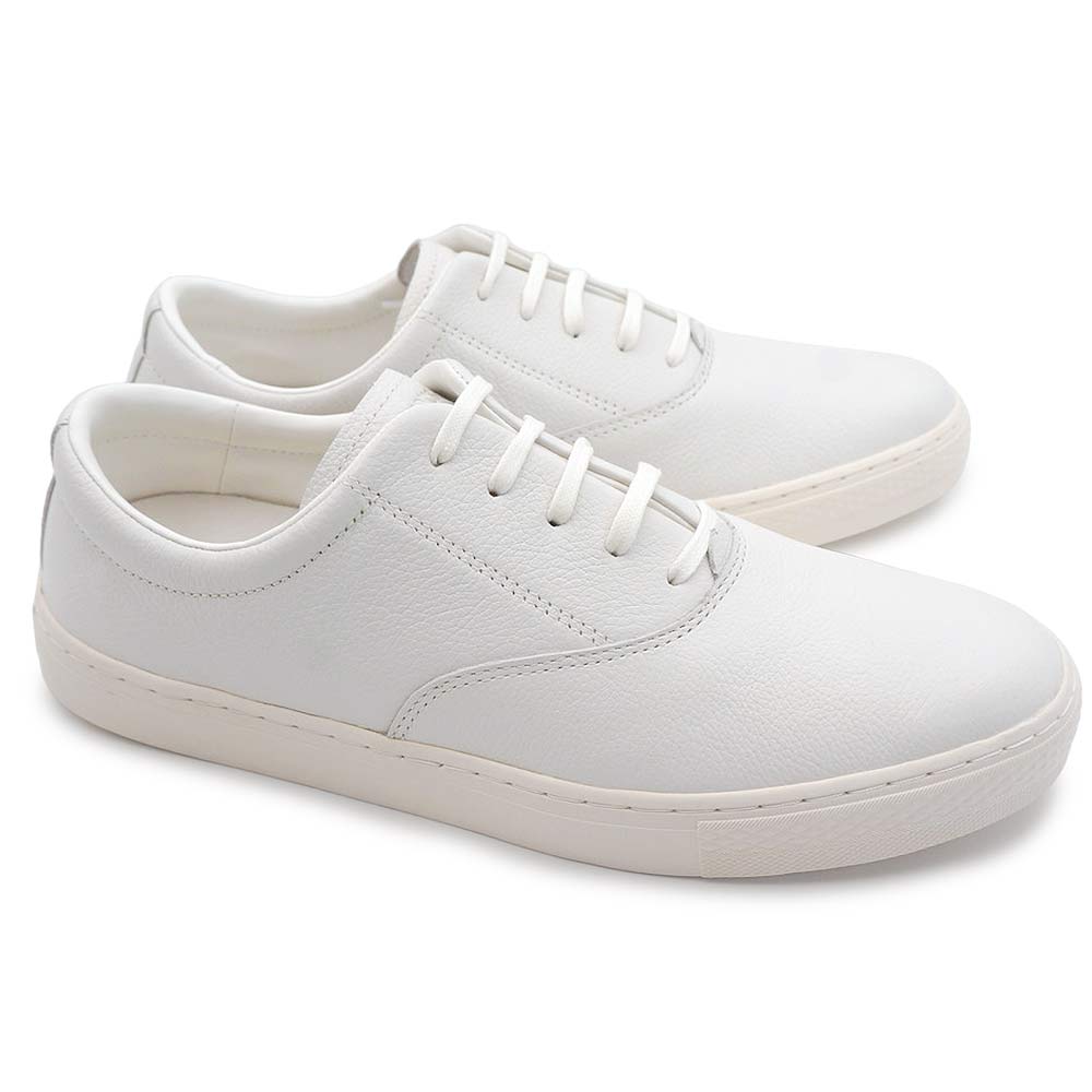 converse コンバースオールスタークップ OX レザーホワイト 26 CONVERSE（コンバース） スニーカー オールスター クップ プレーントウ