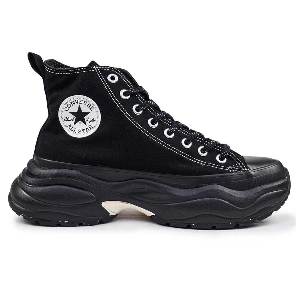コンバース 厚底 スニーカー オールスター アール サージトレーナー HI メンズ レディース ハイカット | CONVERSE | 01
