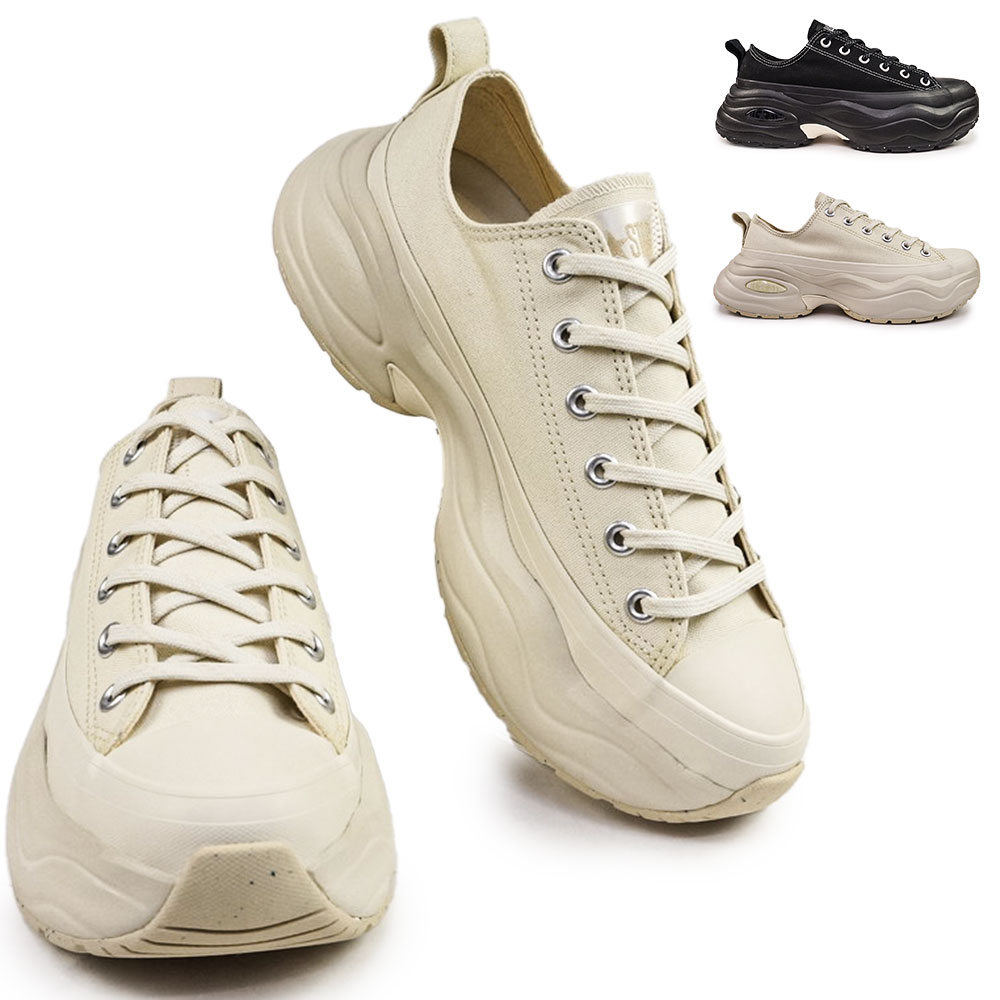 コンバース 厚底 スニーカー オールスター アール サージトレーナー ＯＸ メンズ レディース ローカット | CONVERSE | 04