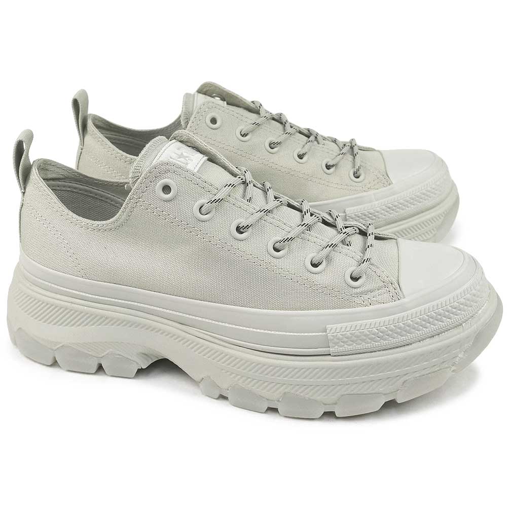 コンバース メンズ レディース スニーカー オールスター R トレックウエーブ CS OX 厚底 ローカット | CONVERSE | 01