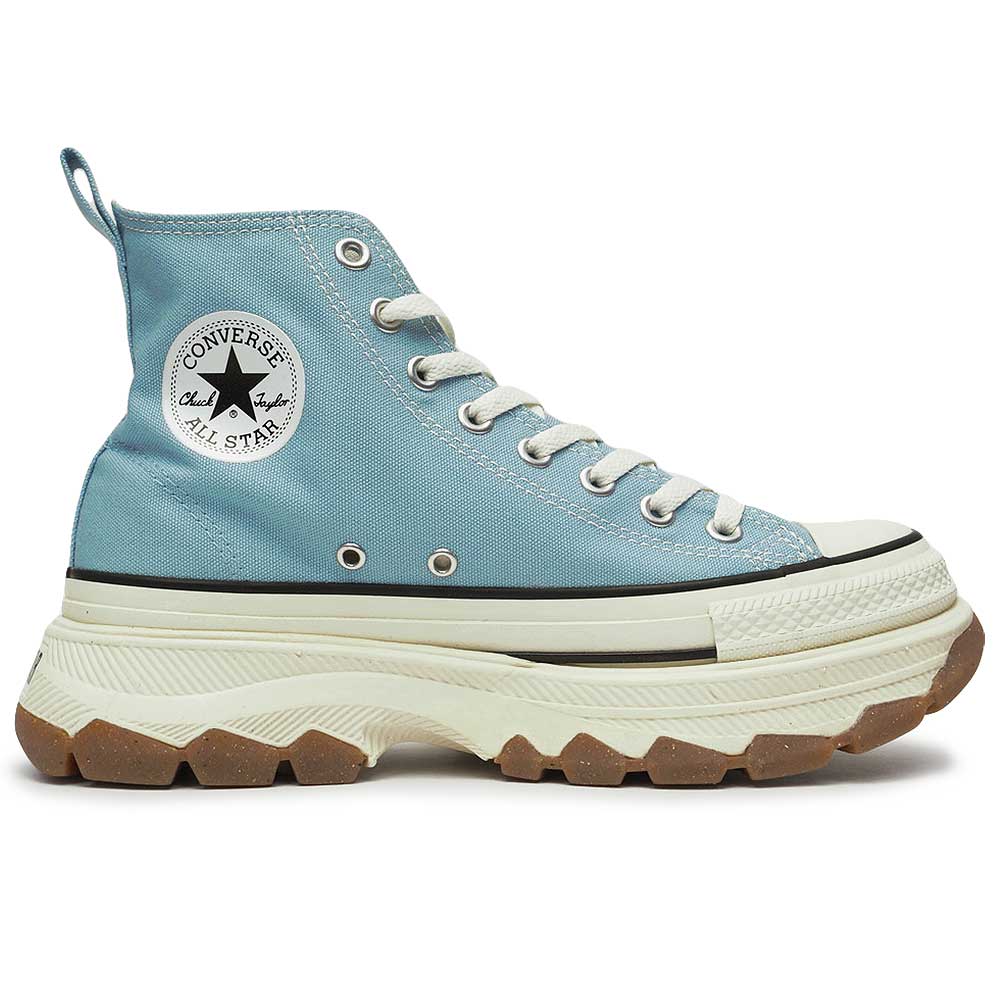 コンバース メンズ レディース スニーカー オールスター R トレックウエーブ Z HI 厚底 | CONVERSE | 01