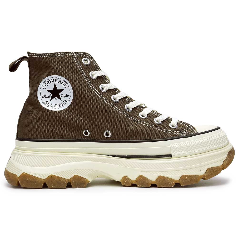 コンバース メンズ レディース スニーカー オールスター R トレックウエーブ Z HI 厚底 | CONVERSE | 02