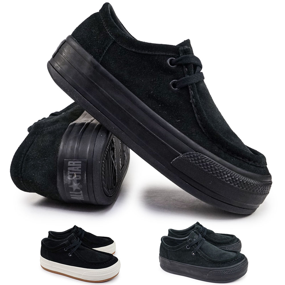 コンバース スニーカー オールスター R ボーダースター モカシン OX ローカット メンズ レディース | CONVERSE | 04