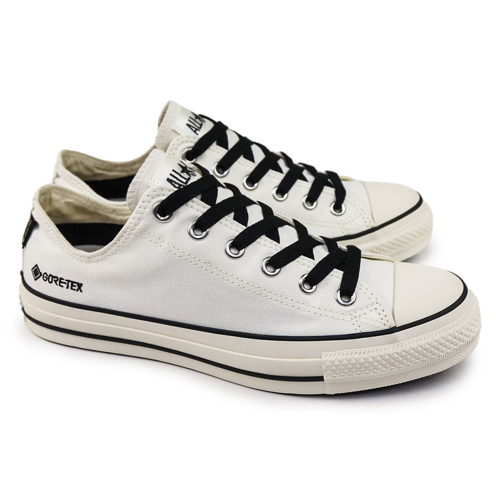 コンバース スニーカー 防水 オールスター R ゴアテックス EL OX メンズ レディース ローカット | CONVERSE | 02