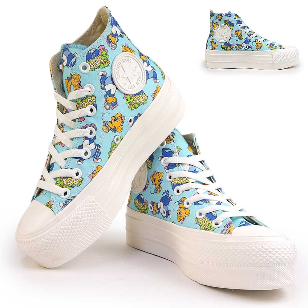 コンバース スニーカー オールスター R リフテッド ワタル トミナガ HI レディース ハイカット | CONVERSE | 03