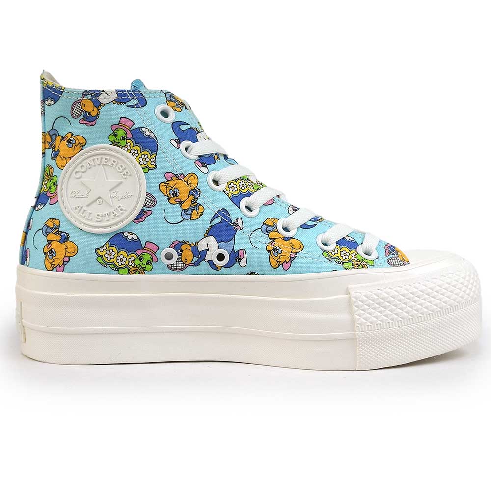 コンバース スニーカー オールスター R リフテッド ワタル トミナガ HI レディース ハイカット | CONVERSE | 01