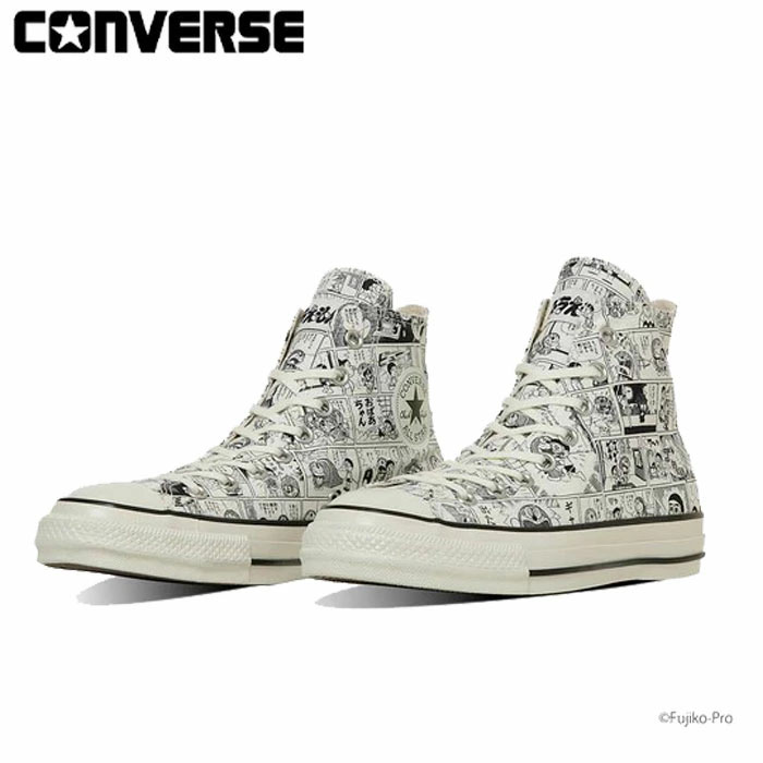 コンバース スニーカー オールスター エイジド CP HI ドラえもん レディース メンズ ハイカット オリジナル レトロ感 | CONVERSE | 01