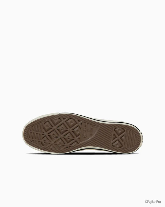 コンバース スニーカー オールスター エイジド CP HI ドラえもん レディース メンズ ハイカット オリジナル レトロ感 | CONVERSE | 05