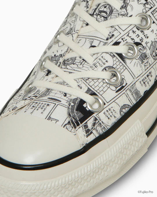 コンバース スニーカー オールスター エイジド CP HI ドラえもん レディース メンズ ハイカット オリジナル レトロ感 | CONVERSE | 07