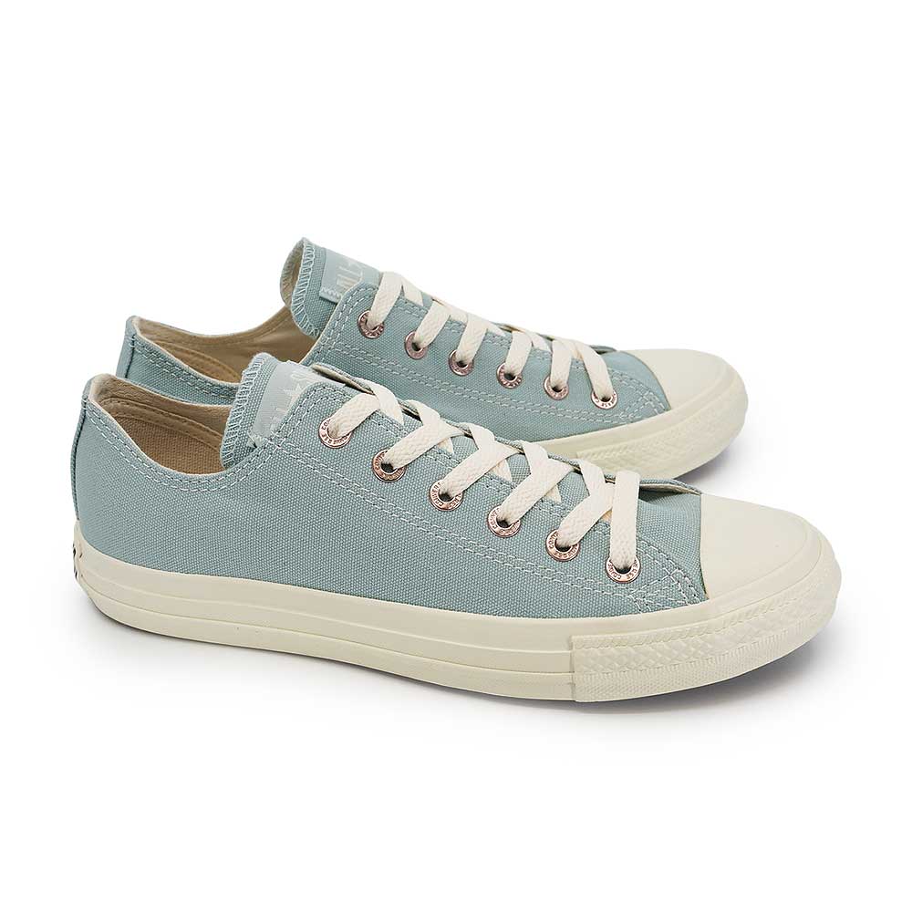 CONVERSE（コンバース） オールスター ローカット スニーカー フラット