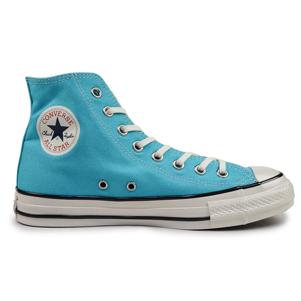 コンバース スニーカー オールスター エイジド CL HI レディース メンズ ハイカット オリジナル レトロ感 | CONVERSE | 01