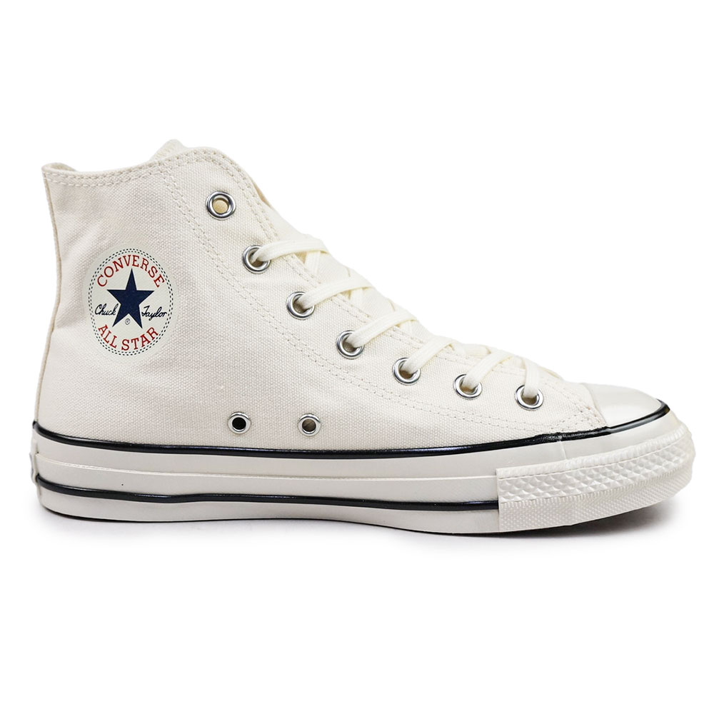コンバース スニーカー オールスター エイジド CL HI レディース メンズ ハイカット オリジナル レトロ感 | CONVERSE | 03