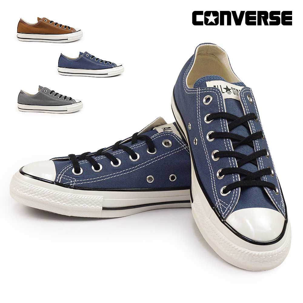 CONVERSE（コンバース） オールスター エイジド CL OX スニーカー